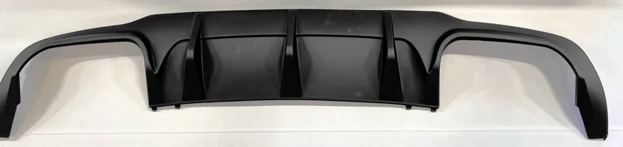 Diffuser Mercedes C-Klass W204 2011-2015
