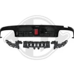 Diffuser Mercedes C-Klass W205 2014-2018