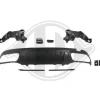 Diffuser Mercedes C-Klass W205 2018-2021