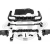 Diffuser Mercedes C-Klass W206 2021->