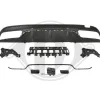 Diffuser Mercedes C-Klass W205 2014-2018