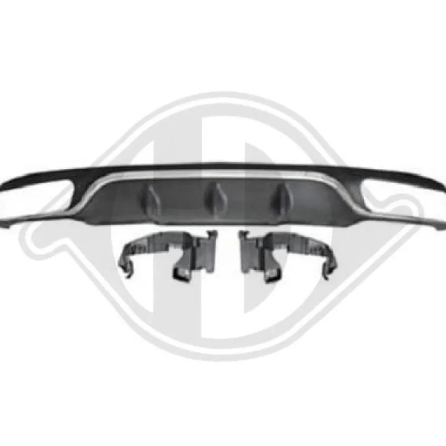 Diffuser Mercedes E-Klass T213 / W213 2016-2020