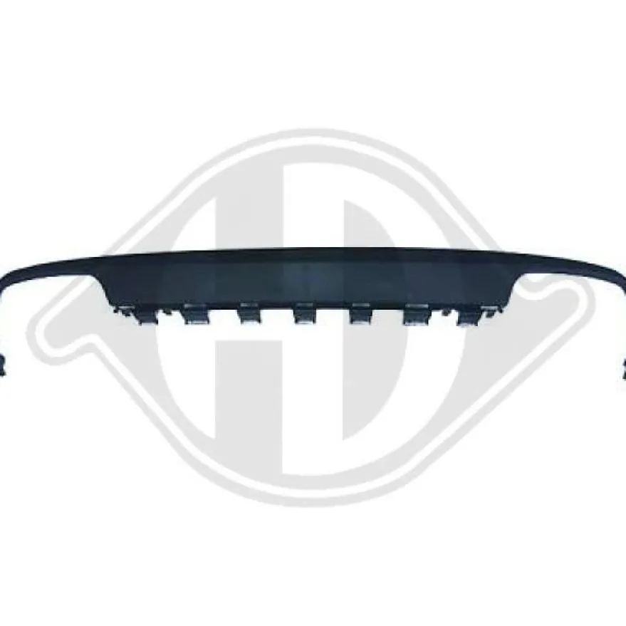 Diffuser Mercedes E-Klass W212 Sedan 2012-2016