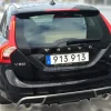 Diffuser R-Design Volvo S60/V60 2011-2013 För bilar med parkeringsassistans