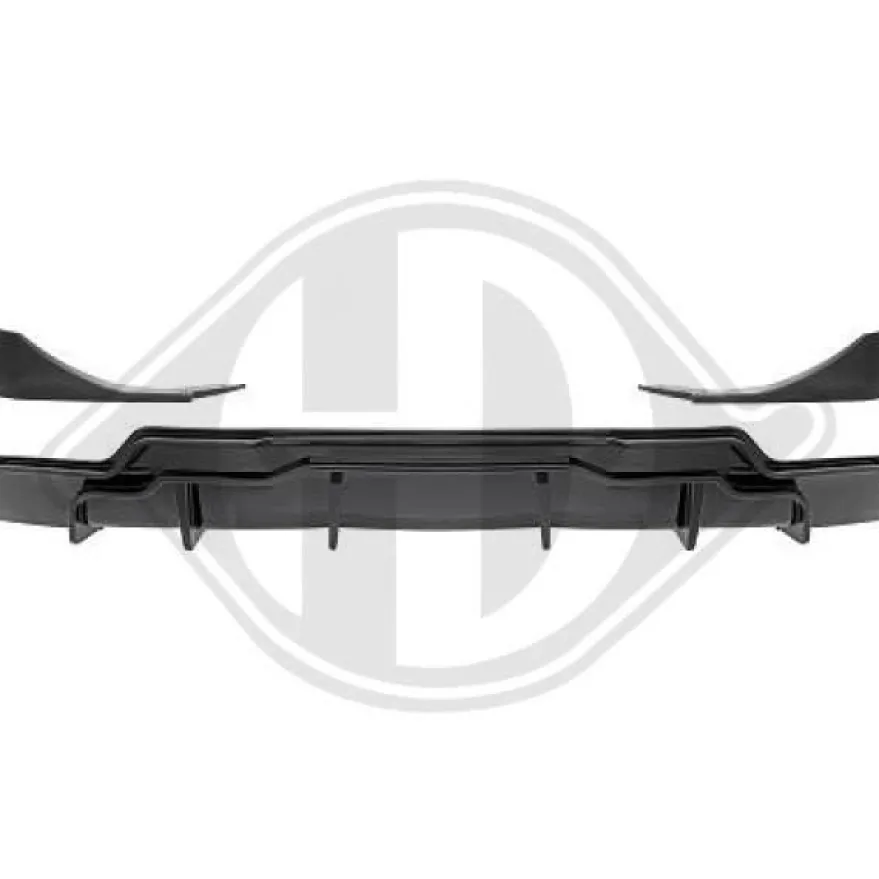 Diffuser Tesla Model 3 2017->