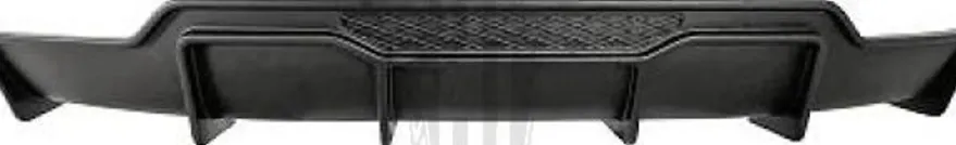 Diffuser Tesla Model 3 2017->