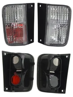 Dim/backljus Vänster Nissan Primastar, Opel Vivaro, Renault Trafic II