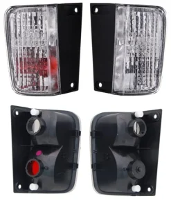 Dim/backljus Vänster Nissan Primastar, Opel Vivaro, Renault Trafic II