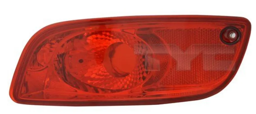 Dimbakljus Vänster Hyundai Santa fe II