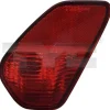 Dimbakljus Vänster Mitsubishi Outlander III