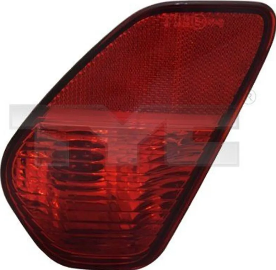 Dimbakljus Vänster Mitsubishi Outlander III