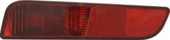 Dimbakljus Vänster Mitsubishi Outlander III