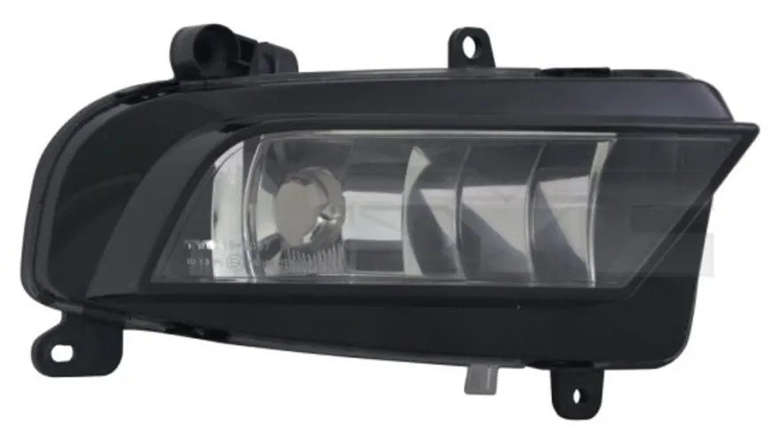 Dimljus Höger Audi A4 (B8/8K) 12.2011-