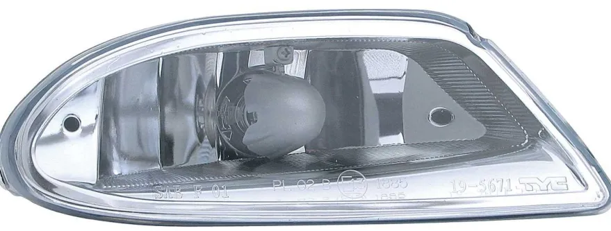 Dimljus Höger MERCEDES-BENZ M-Class