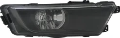 Dimljus Höger Skoda Octavia III