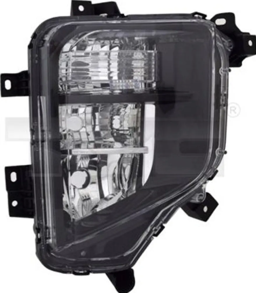 Dimljus Höger till MITSUBISHI L200 / TRITON (KJ_, KK_, KL_)