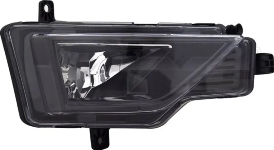 Dimljus Höger till VW GOLF SPORTSVAN VII (AM1, AN1)
