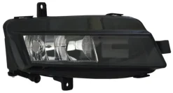 Dimljus Höger VW Golf MK7