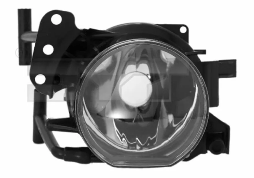 Dimljus Originalutförande Höger BMW 5-Serien E60/E61 M-Front