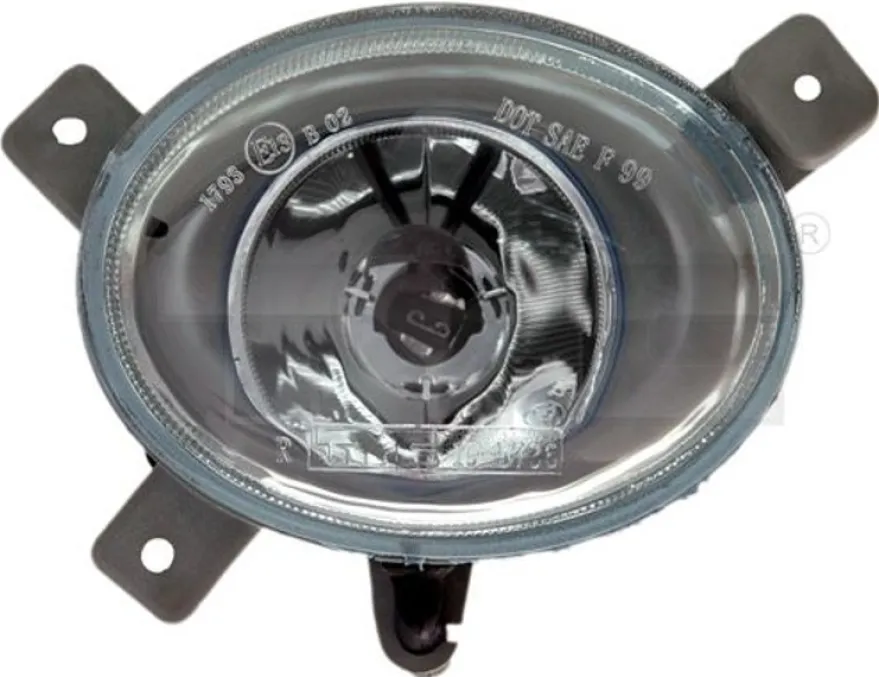 Dimljus Originalutförande Vänster Volvo S60 2000-2004