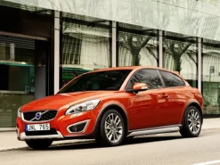 Dimljusram/Dekorram R-Design Volvo C30 Till bilar med Dimljus