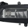Dimljus Vänster Audi A4 (B8/8K) 12.2011-