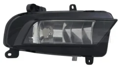 Dimljus Vänster Audi A4 (B8/8K) 12.2011-