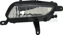 Dimljus Vänster Opel Astra K, Zafira Tourer C