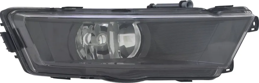 Dimljus Vänster Skoda Rapid