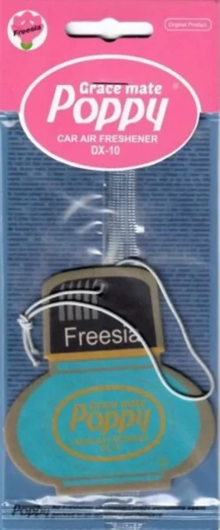 Doftfigur / Doftgran Poppy Grace Mate Freesia Luftfräschare