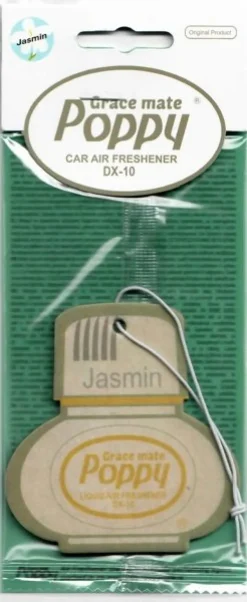 Doftfigur / Doftgran Poppy Grace Mate Jasmin Luftfräschare