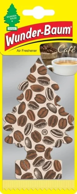 Doftgran Wunderbaum Cafe