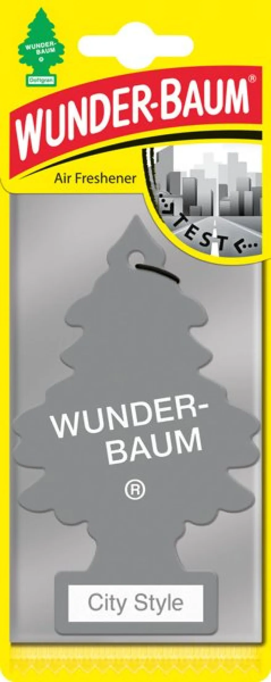 Doftgran Wunderbaum City Style