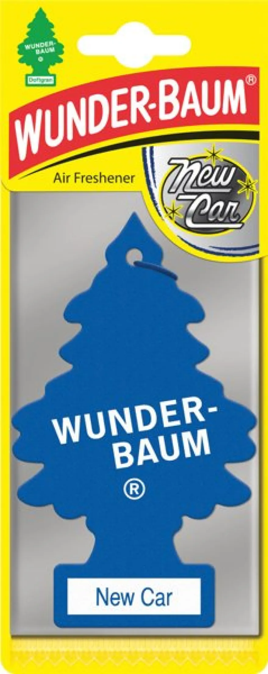 Doftgran Wunderbaum New Car Scent