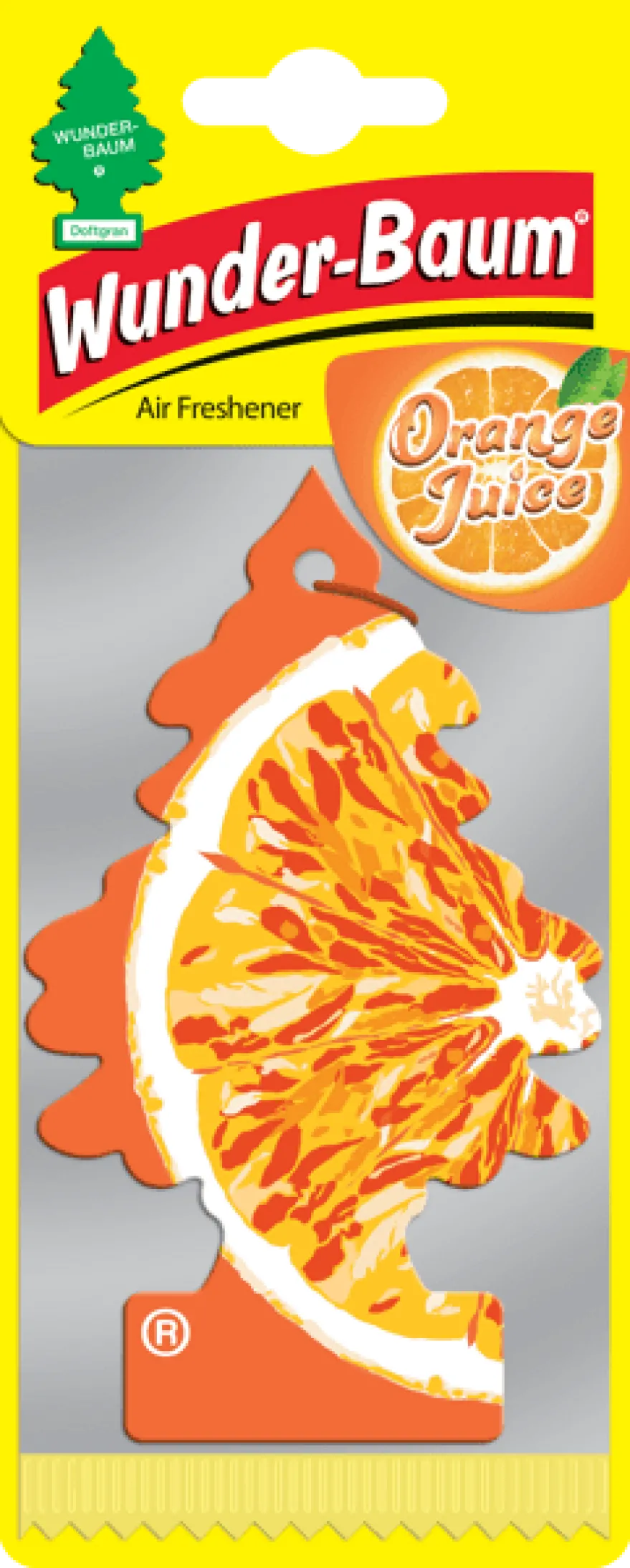 Doftgran Wunderbaum Orange Juice