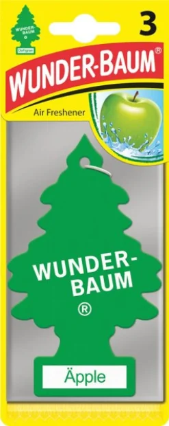 Doftgran Wunderbaum Äpple 3Pack