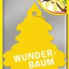Doftgran Wunderbaum Vanilj 3Pack