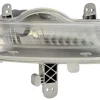 DRL / Positionsljus Vänster Fiat Panda 312