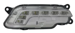 DRL / Positionsljus Vänster Mercedes-Benz E-Klass Sedan, Kombi, Coupe