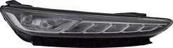 DRL / Strålkastare Vänster Hyundai Kona
