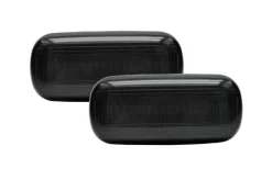 Dynamisk Led Skärmblinkers Smoke Audi A3 A4 A6