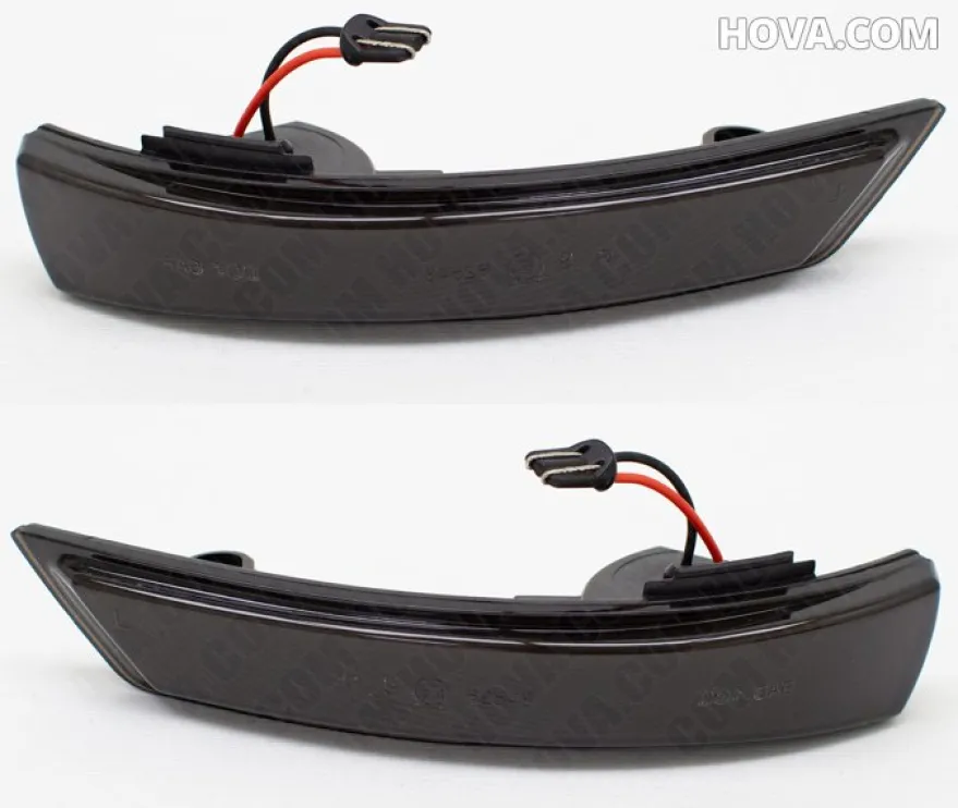Dynamisk LED Spegelblinkers Focus II, III, Mondeo IV