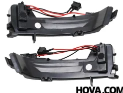 Dynamisk LED Spegelblinkers Skoda Kodiaq, Karoq