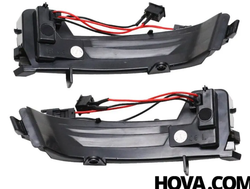 Dynamisk LED Spegelblinkers Skoda Kodiaq, Karoq