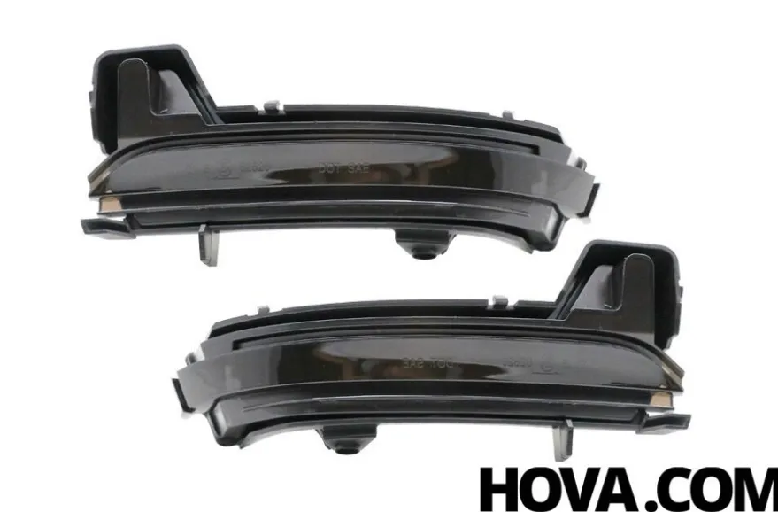 Dynamisk LED Spegelblinkers Skoda Kodiaq, Karoq