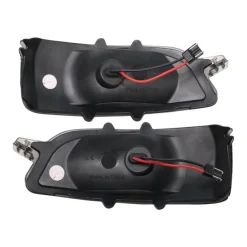 Dynamisk LED Spegelblinkers Volvo V70, C70, S80, S60, V50, V40, S40, C30