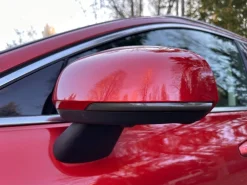 Dynamisk LED Spegelblinkers Volvo V60 II, S60 III, V90 II, S90 II mm