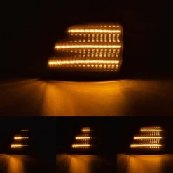 Dynamisk LED Spegelblinkers Volvo XC70 II / Volvo XC90 I