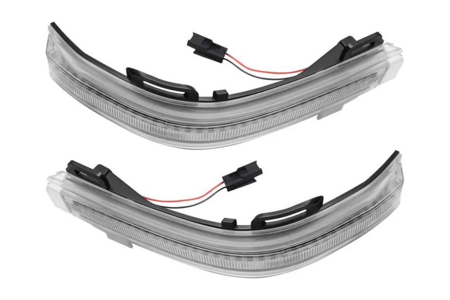 Dynamisk LED Spegelblinkers VW Crafter SY 2016->