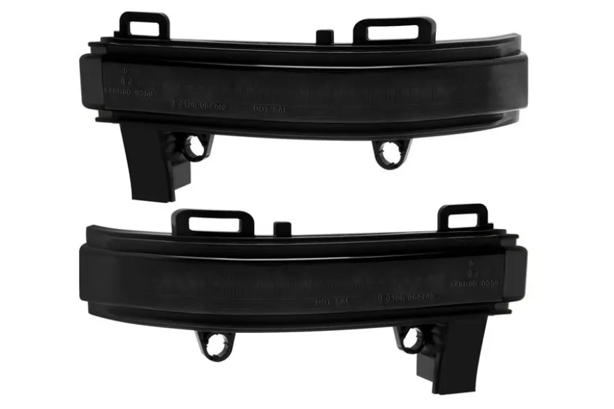 Dynamisk LED Spegelblinkers VW Crafter SY 2016->